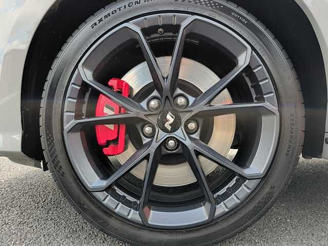 Hyundai KONA 2.0 TGDi N 5dr DCT