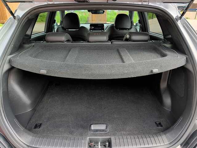 Hyundai KONA 2.0 TGDi N 5dr DCT