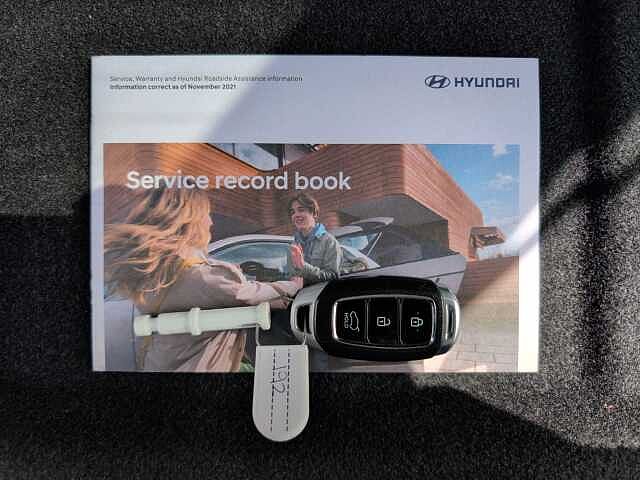 Hyundai KONA 2.0 TGDi N 5dr DCT