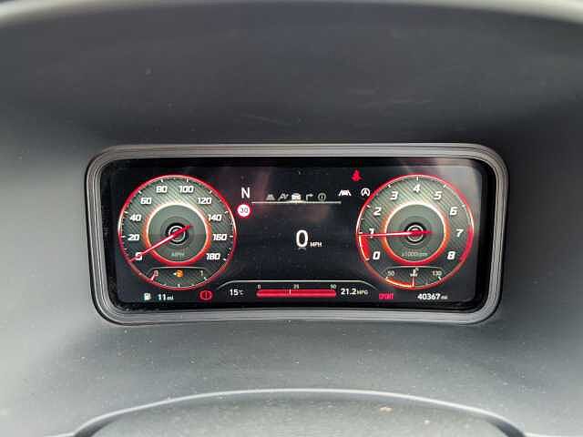 Hyundai KONA 2.0 TGDi N 5dr DCT