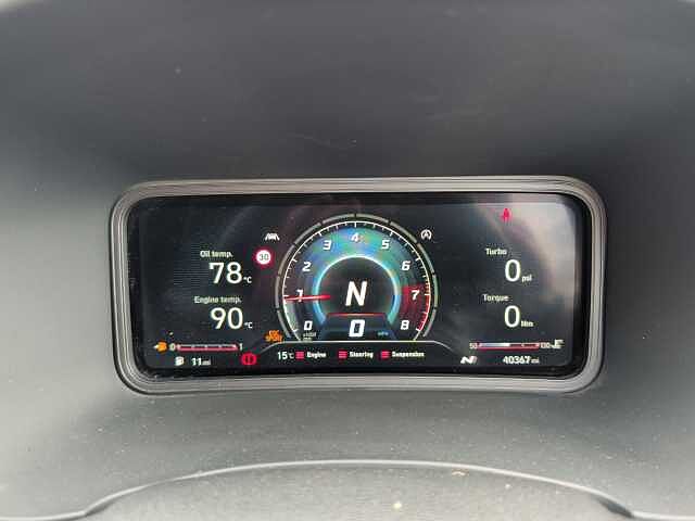 Hyundai KONA 2.0 TGDi N 5dr DCT