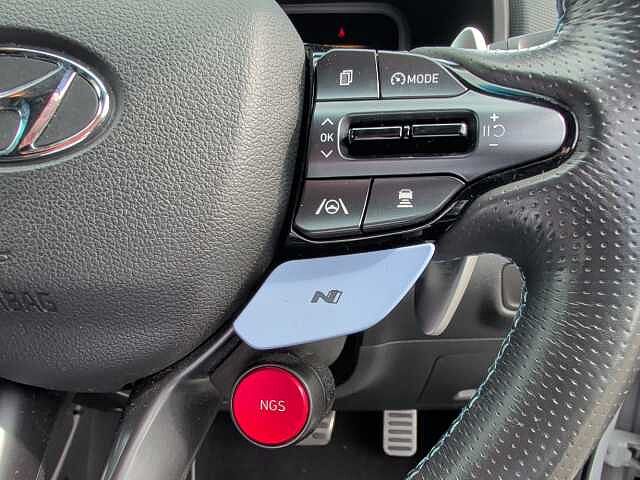 Hyundai KONA 2.0 TGDi N 5dr DCT