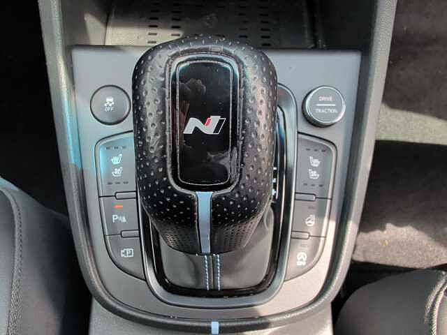 Hyundai KONA 2.0 TGDi N 5dr DCT