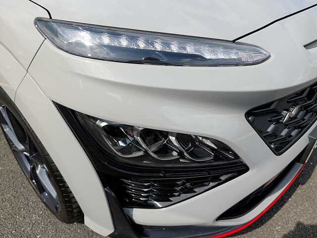 Hyundai KONA 2.0 TGDi N 5dr DCT