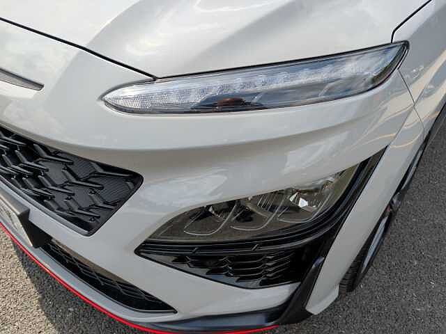 Hyundai KONA 2.0 TGDi N 5dr DCT