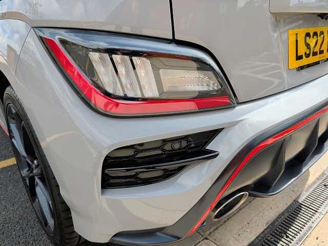 Hyundai KONA 2.0 TGDi N 5dr DCT