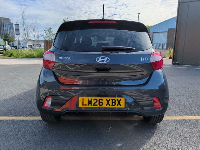 Hyundai i10 1.2 [79] Premium 5dr Auto [Nav]