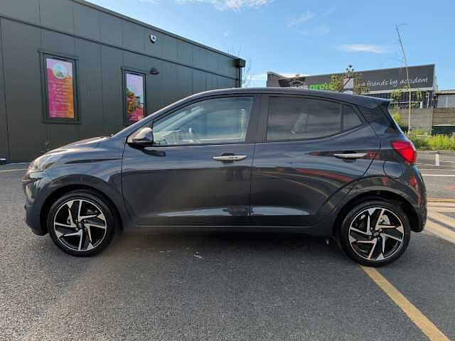 Hyundai i10 1.2 [79] Premium 5dr Auto [Nav]