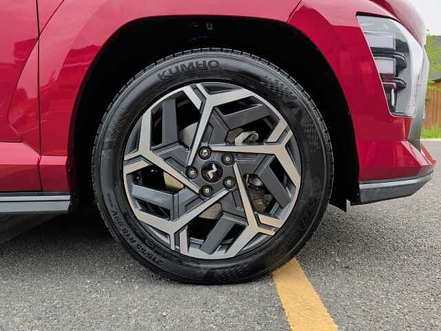 Hyundai KONA 1.6 GDi Hybrid N Line 5dr DCT