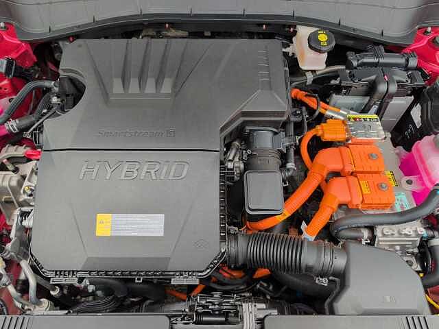 Hyundai KONA 1.6 GDi Hybrid N Line 5dr DCT