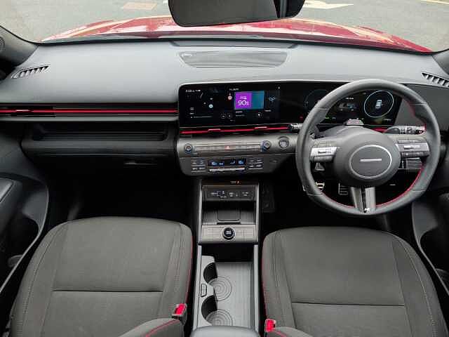Hyundai KONA 1.6 GDi Hybrid N Line 5dr DCT