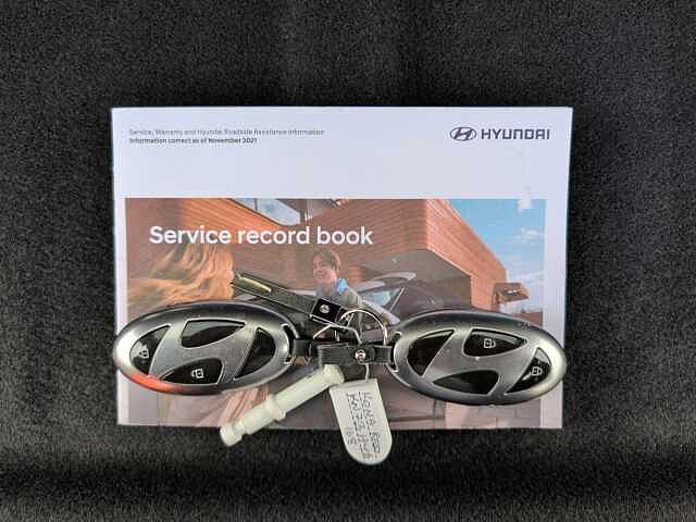 Hyundai KONA 1.6 GDi Hybrid N Line 5dr DCT
