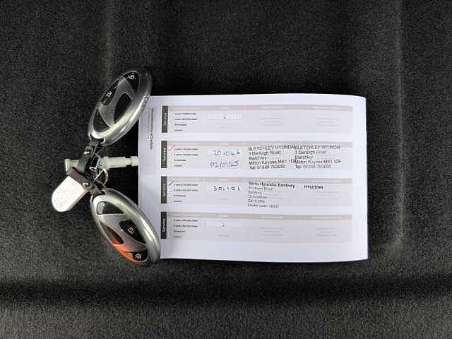 Hyundai KONA 1.6 GDi Hybrid N Line 5dr DCT