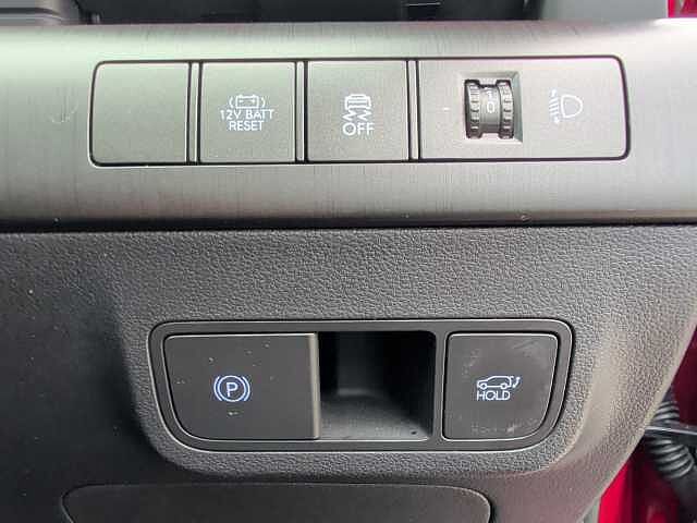 Hyundai KONA 1.6 GDi Hybrid N Line 5dr DCT