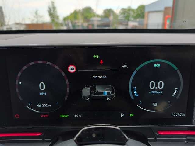 Hyundai KONA 1.6 GDi Hybrid N Line 5dr DCT