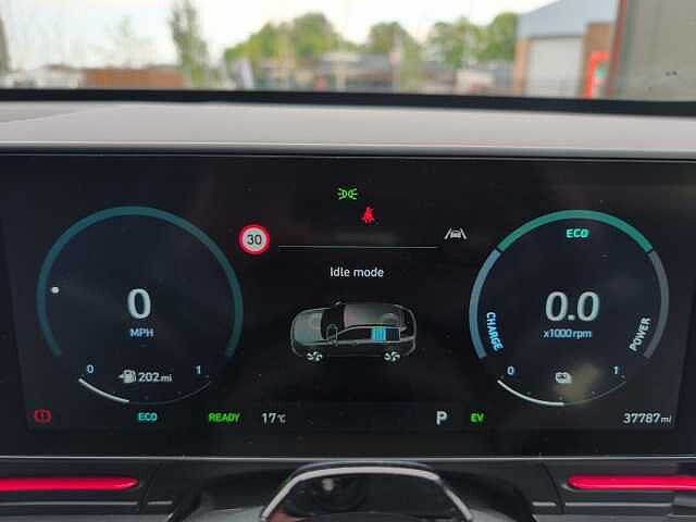 Hyundai KONA 1.6 GDi Hybrid N Line 5dr DCT