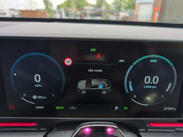 Hyundai KONA 1.6 GDi Hybrid N Line 5dr DCT