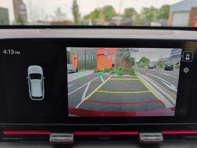 Hyundai KONA 1.6 GDi Hybrid N Line 5dr DCT