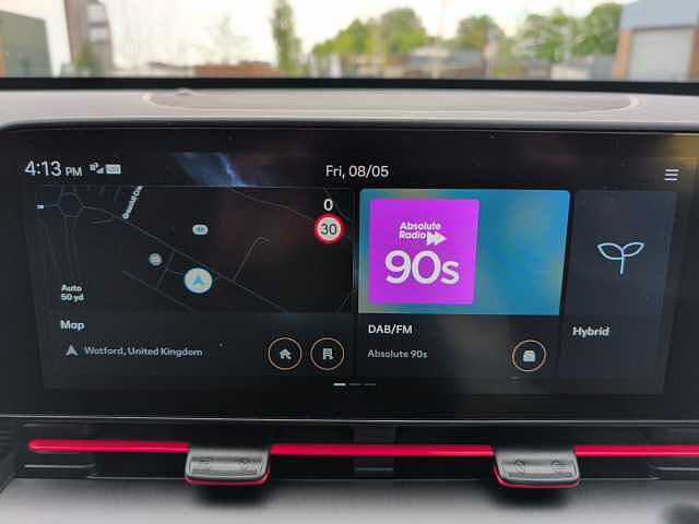 Hyundai KONA 1.6 GDi Hybrid N Line 5dr DCT