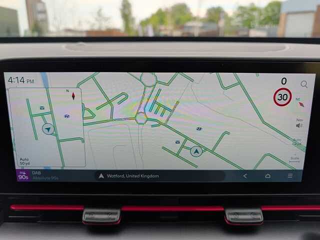 Hyundai KONA 1.6 GDi Hybrid N Line 5dr DCT