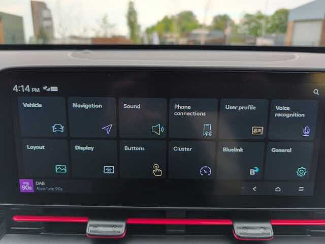 Hyundai KONA 1.6 GDi Hybrid N Line 5dr DCT
