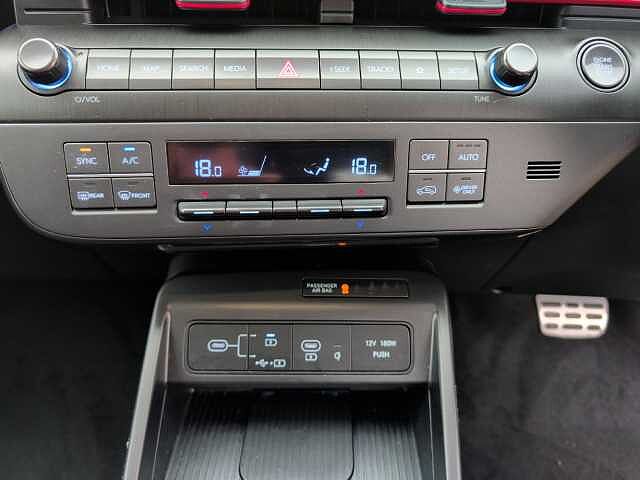 Hyundai KONA 1.6 GDi Hybrid N Line 5dr DCT