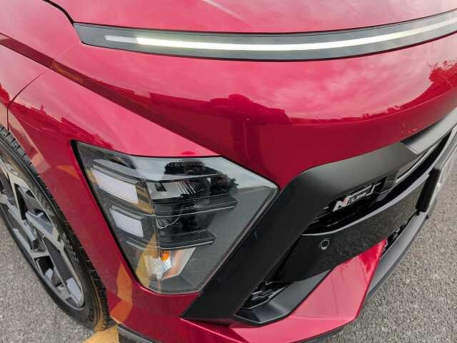 Hyundai KONA 1.6 GDi Hybrid N Line 5dr DCT