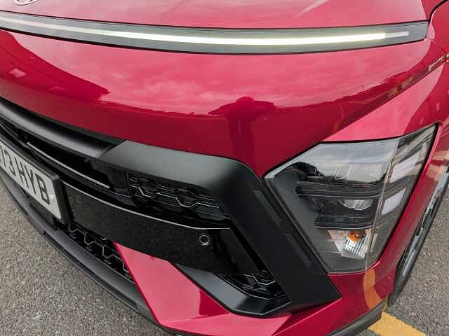 Hyundai KONA 1.6 GDi Hybrid N Line 5dr DCT