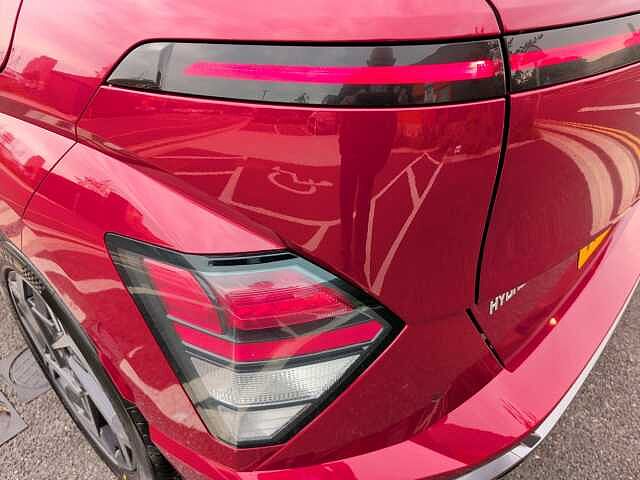 Hyundai KONA 1.6 GDi Hybrid N Line 5dr DCT