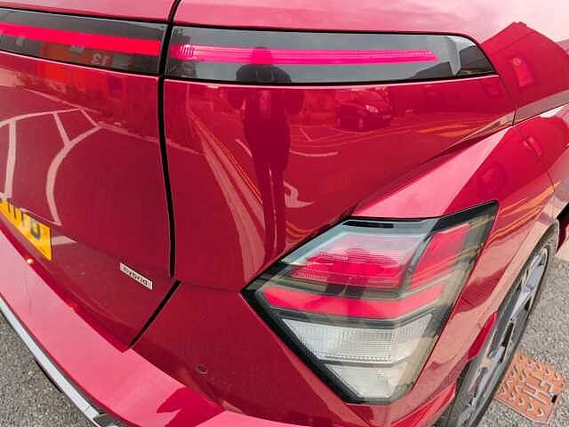 Hyundai KONA 1.6 GDi Hybrid N Line 5dr DCT