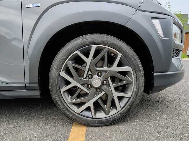 Hyundai KONA 1.6 GDi Hybrid Premium 5dr DCT