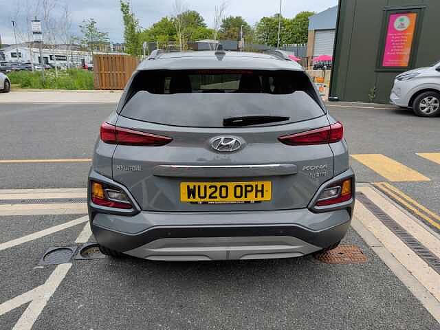 Hyundai KONA 1.6 GDi Hybrid Premium 5dr DCT