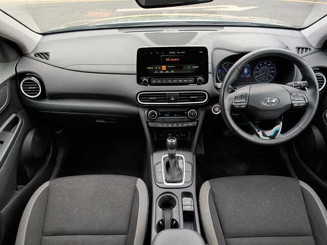 Hyundai KONA 1.6 GDi Hybrid Premium 5dr DCT