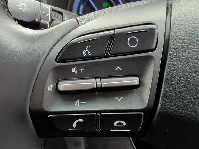 Hyundai KONA 1.6 GDi Hybrid Premium 5dr DCT