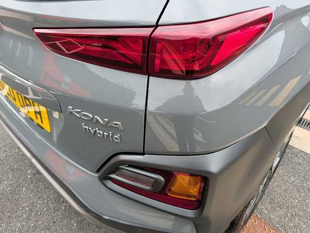 Hyundai KONA 1.6 GDi Hybrid Premium 5dr DCT