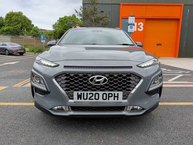 Hyundai KONA 1.6 GDi Hybrid Premium 5dr DCT