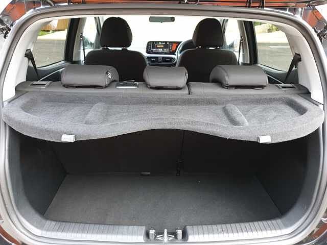 Hyundai I10 1.0 [63] Premium 5dr Auto [Nav] Black