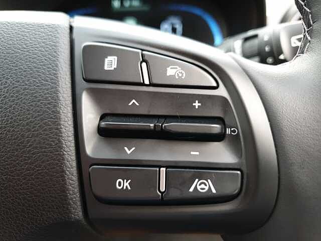 Hyundai I10 1.0 [63] Premium 5dr Auto [Nav] Black