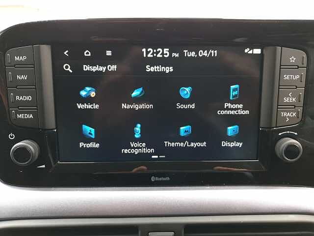 Hyundai I10 1.0 [63] Premium 5dr Auto [Nav] Black