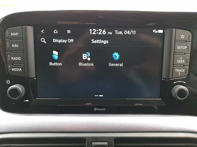 Hyundai I10 1.0 [63] Premium 5dr Auto [Nav] Black