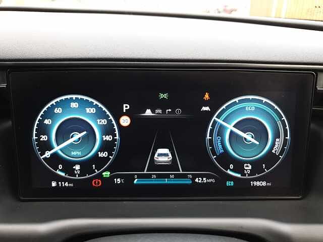 Hyundai TUCSON 1.6 TGDi Hybrid 230 N Line S 5dr 2WD Auto