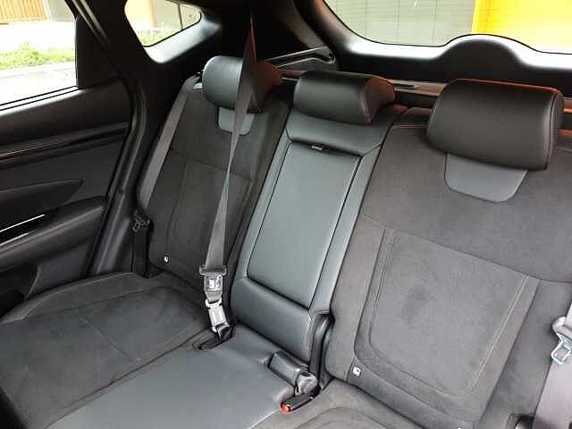 Hyundai TUCSON 1.6 TGDi Hybrid 230 N Line S 5dr 2WD Auto