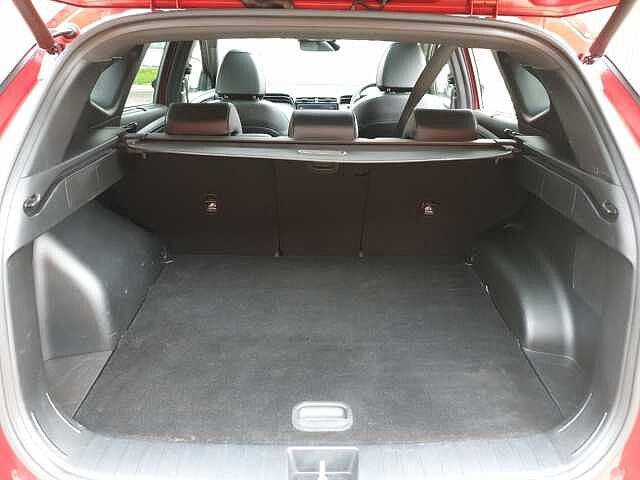 Hyundai TUCSON 1.6 TGDi Hybrid 230 N Line S 5dr 2WD Auto