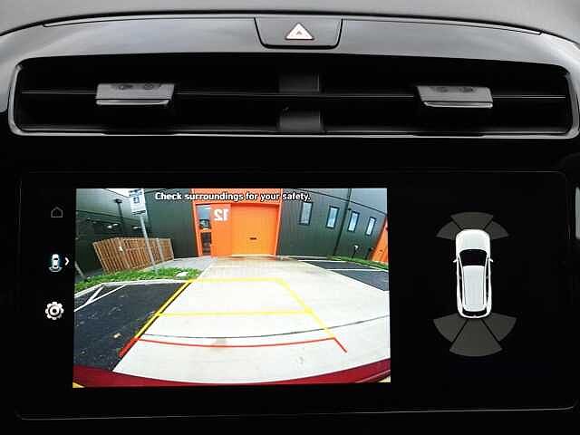 Hyundai TUCSON 1.6 TGDi Hybrid 230 N Line S 5dr 2WD Auto