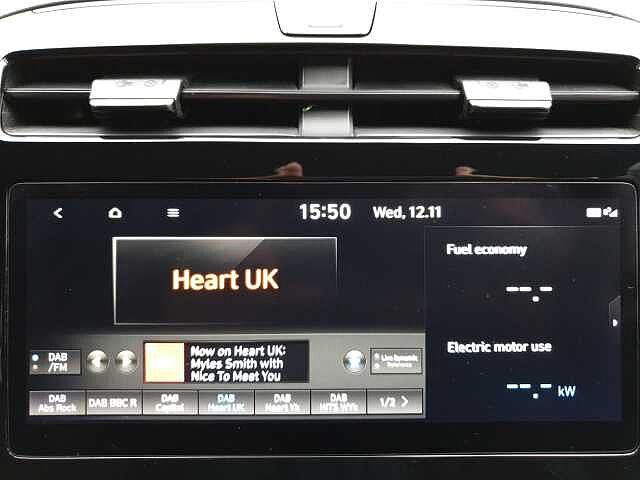 Hyundai TUCSON 1.6 TGDi Hybrid 230 N Line S 5dr 2WD Auto