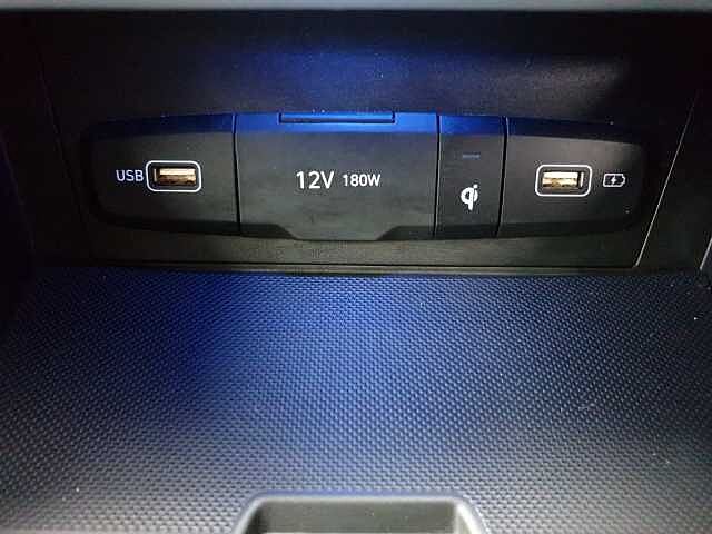 Hyundai TUCSON 1.6 TGDi Hybrid 230 N Line S 5dr 2WD Auto