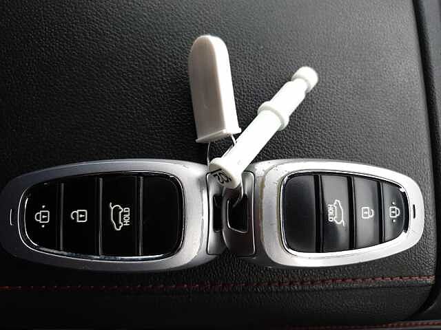 Hyundai TUCSON 1.6 TGDi Hybrid 230 N Line S 5dr 2WD Auto