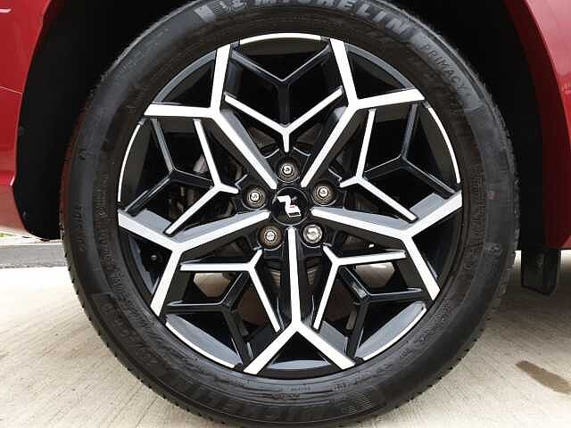 Hyundai TUCSON 1.6 TGDi Hybrid 230 N Line S 5dr 2WD Auto