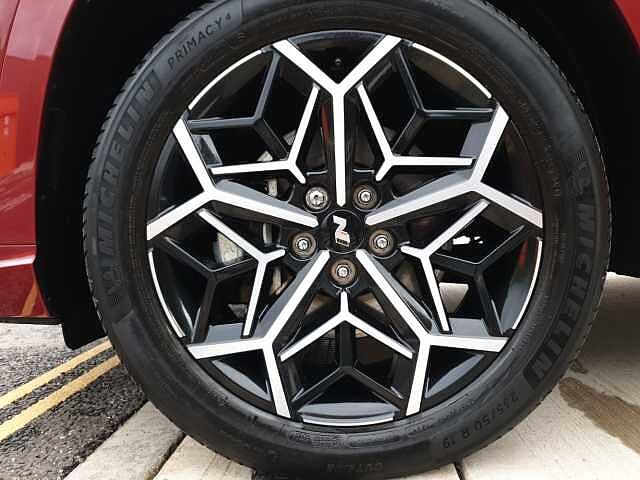 Hyundai TUCSON 1.6 TGDi Hybrid 230 N Line S 5dr 2WD Auto