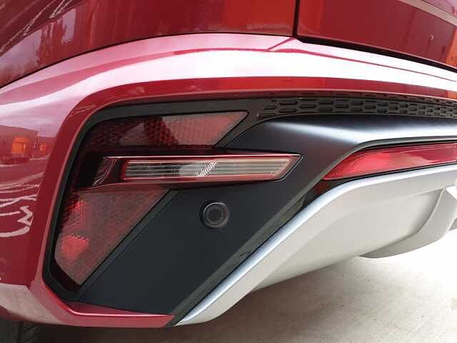 Hyundai TUCSON 1.6 TGDi Hybrid 230 N Line S 5dr 2WD Auto